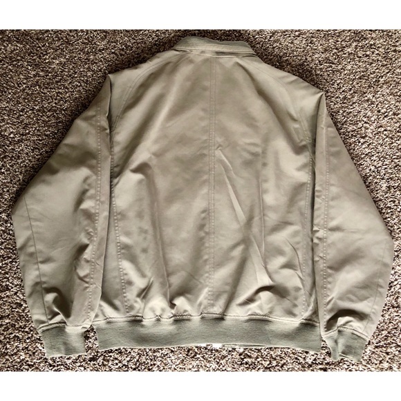 Men’s Perry Ellis MicroFiber Lightweight Jacket - Picture 4 of 4